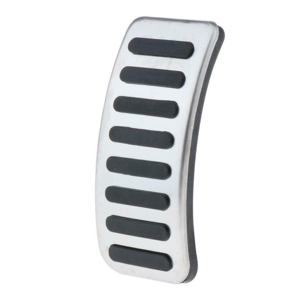 Steel Brake And Pedal Pad Covers for Po Lo / New   / Bora