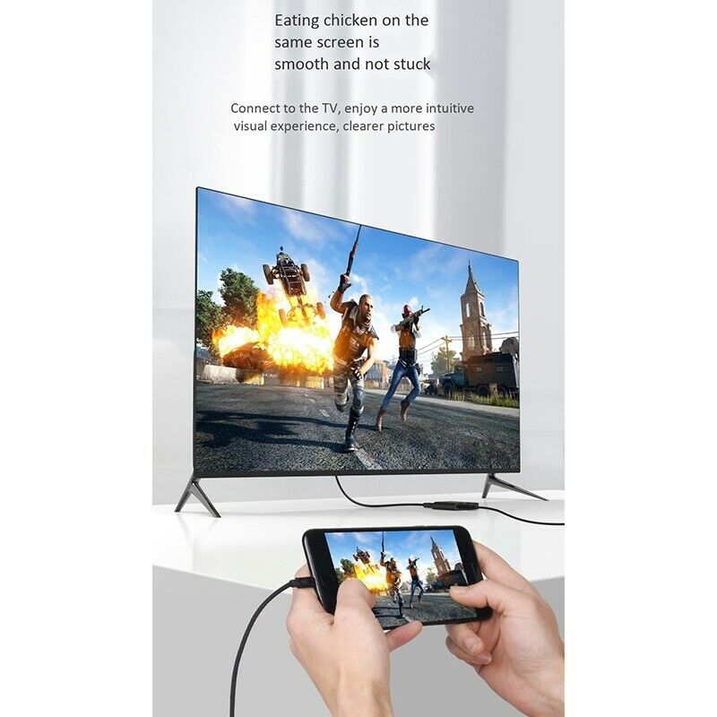 Video Converter USB to MI+VGA+3.5mm Audio Converter 1080P  with Bluetooth for Z3