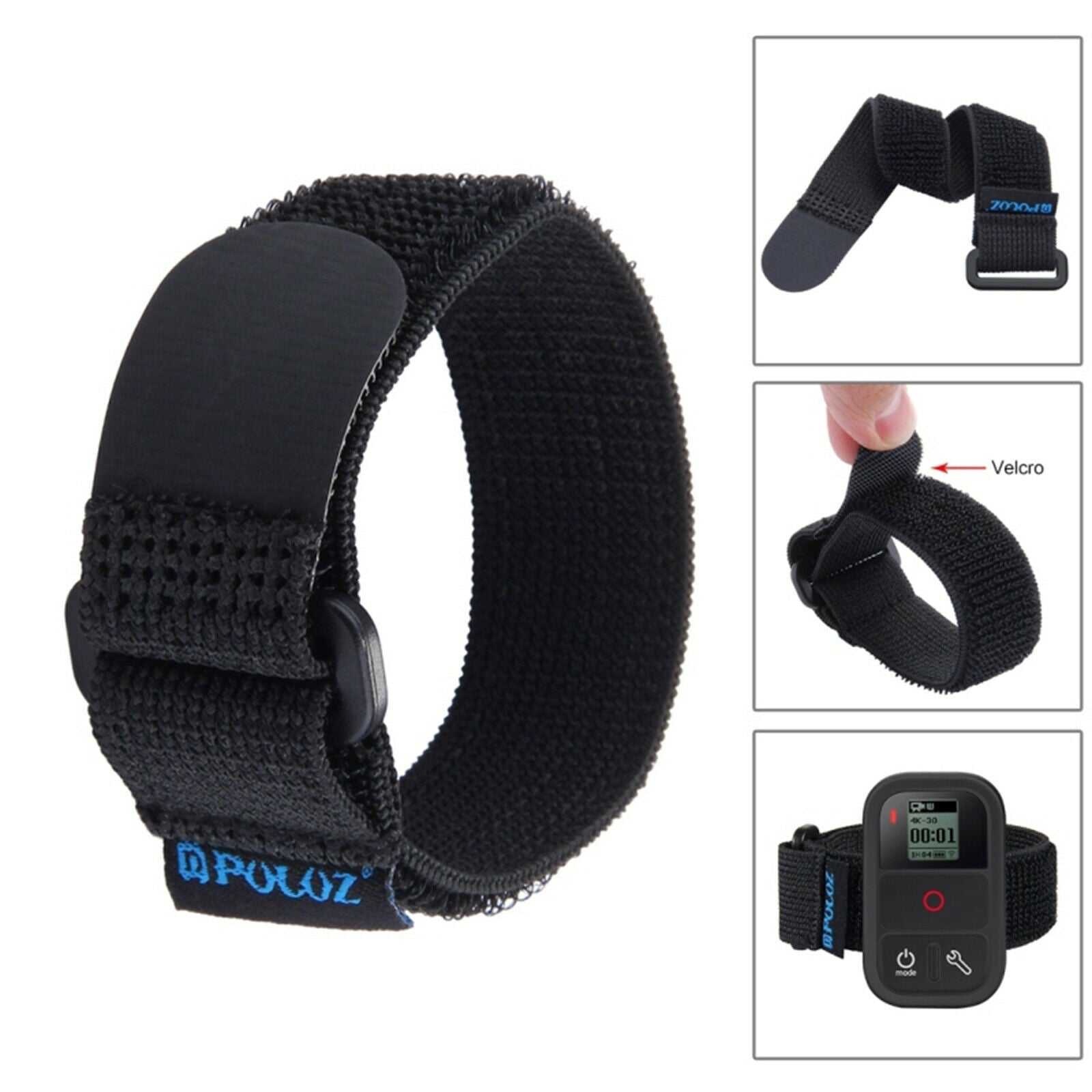 53-in-1 Accessories Kit for GoPro Hero 7 6 5 4 3 3+ Action Camera Snorkeling