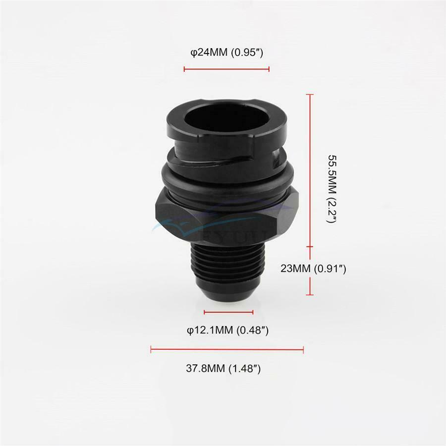 1 Piece Black Billet AN10 Oil Cap Valve Cover Part For LSX LS1/LS6/LS2/LS3/LS7