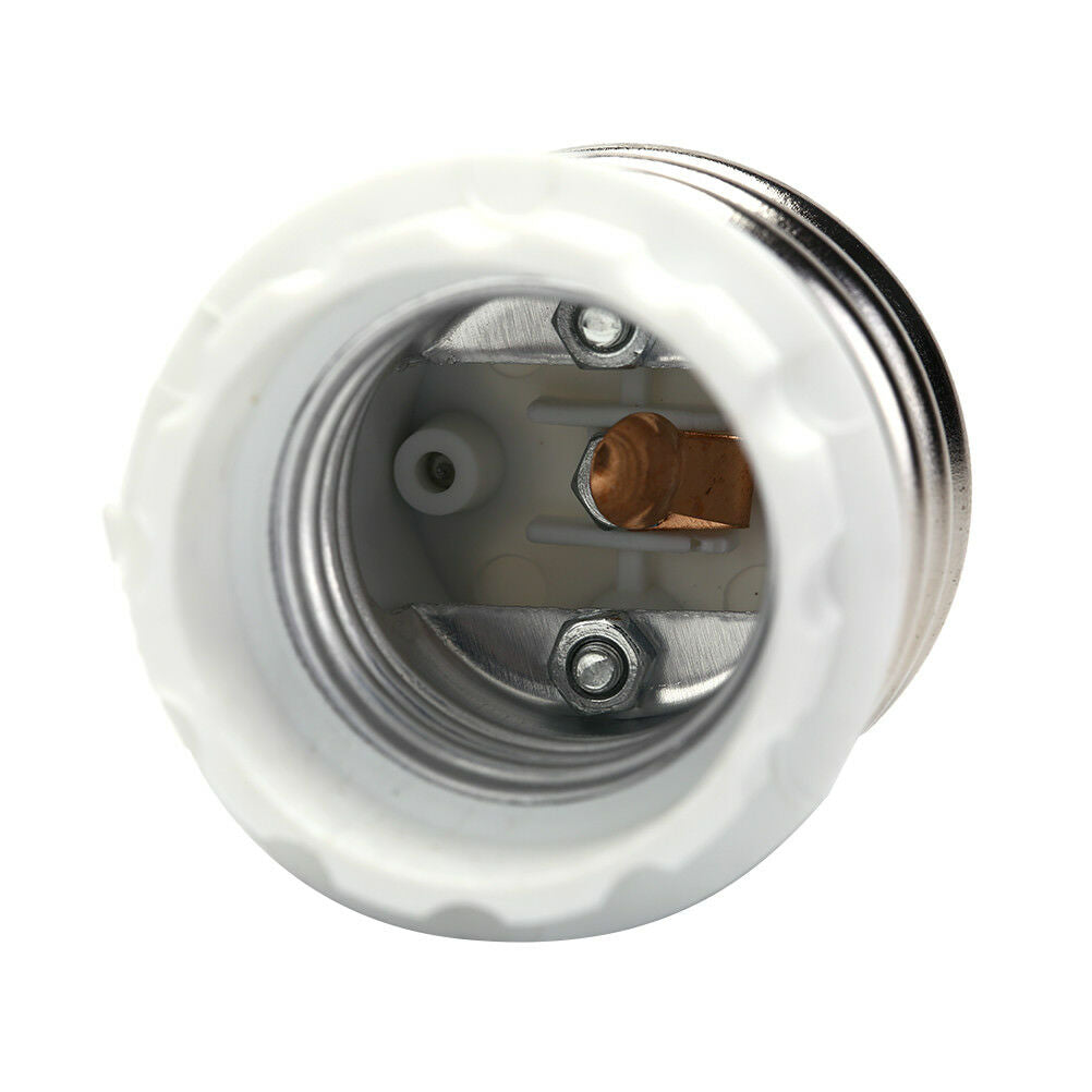 E40 to E27 LED light base lamp bulbs adapter socket converter base holde.l8