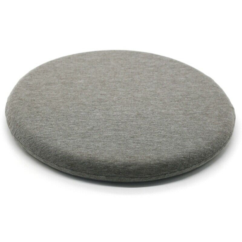 Round Memory Foam Cushion Japanese-Style Bay Window Cushion Tatami Round ChaY4X9