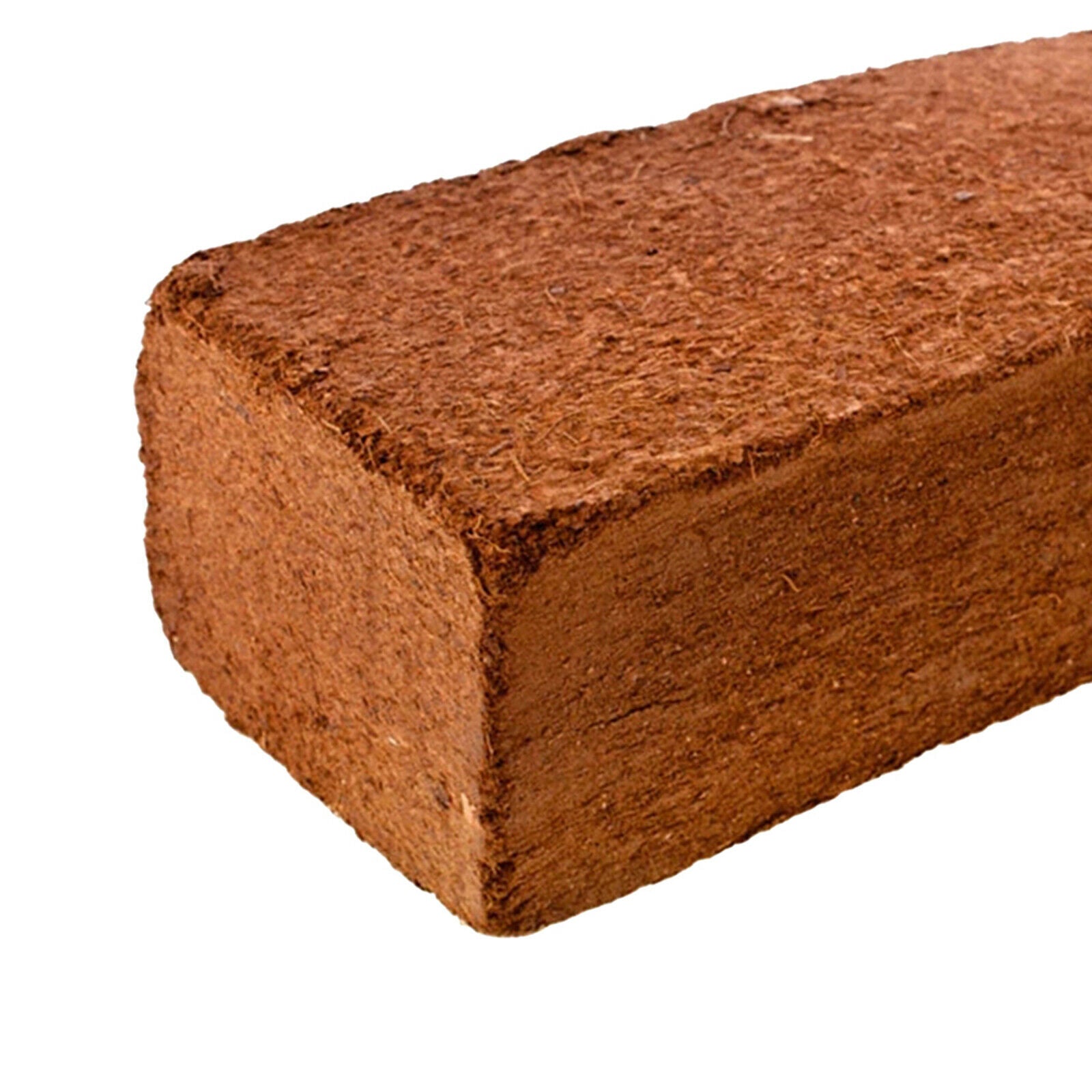 Organic 650g Planting Coco Nutrient Soil Coconut Coir Bricks Expandable