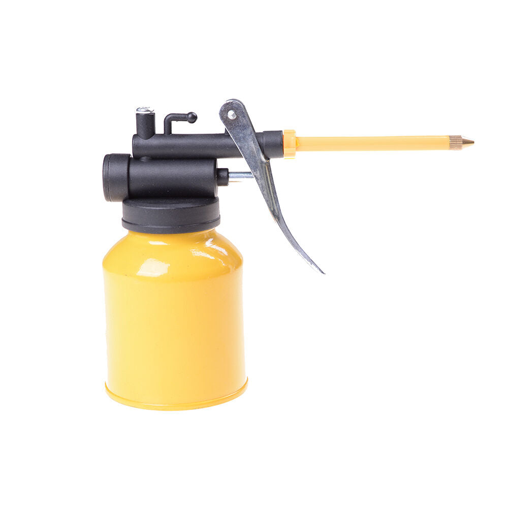 250g HVLP Paint Spray Gun Oil Pump Cans Hose Grease Airbrush Machine Tool .l8