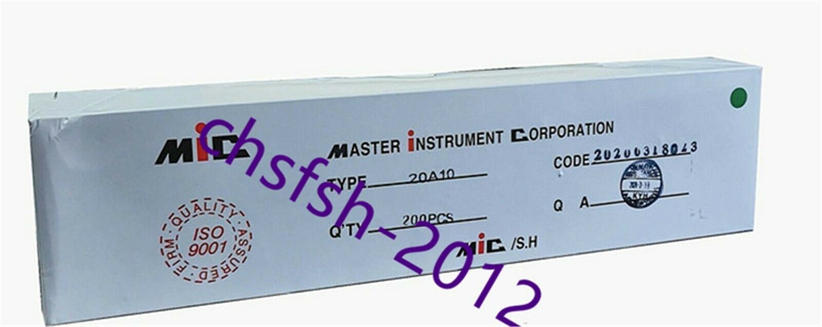 1 pcs  New 20A10  (in-line) rectifier diode