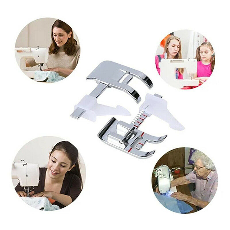 Durable Sew Easy Presser Foot Sewing Accessory Stitch Foot for Stitching .l8