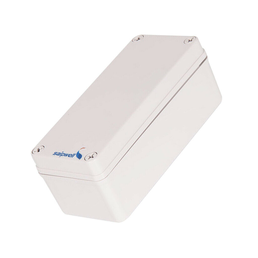 Electronic Enclosure Box (80 x 180 x 70mm), Waterproof DIY Boxes for Electronics