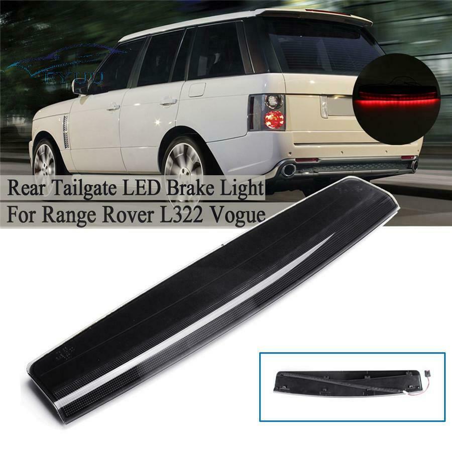 1PC Rear Spoiler 3rd Brake Stop LED Light For Range Rover L322 02-12 XFG000040