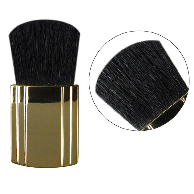 1 Pc Blusher Brush Useful Flat Contour  Blush Cosmetic Foundation Power.l8