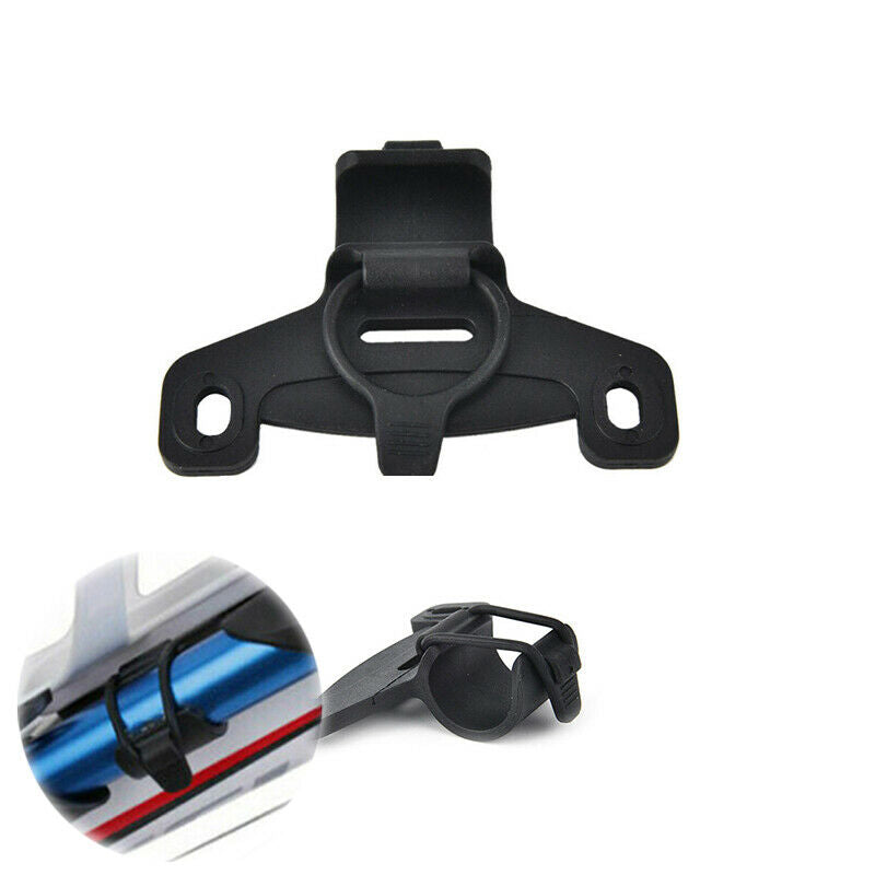 Bracket Holde Cycling Bike Clips Folder Bike Pump Retaining Bicycle Pump Holder