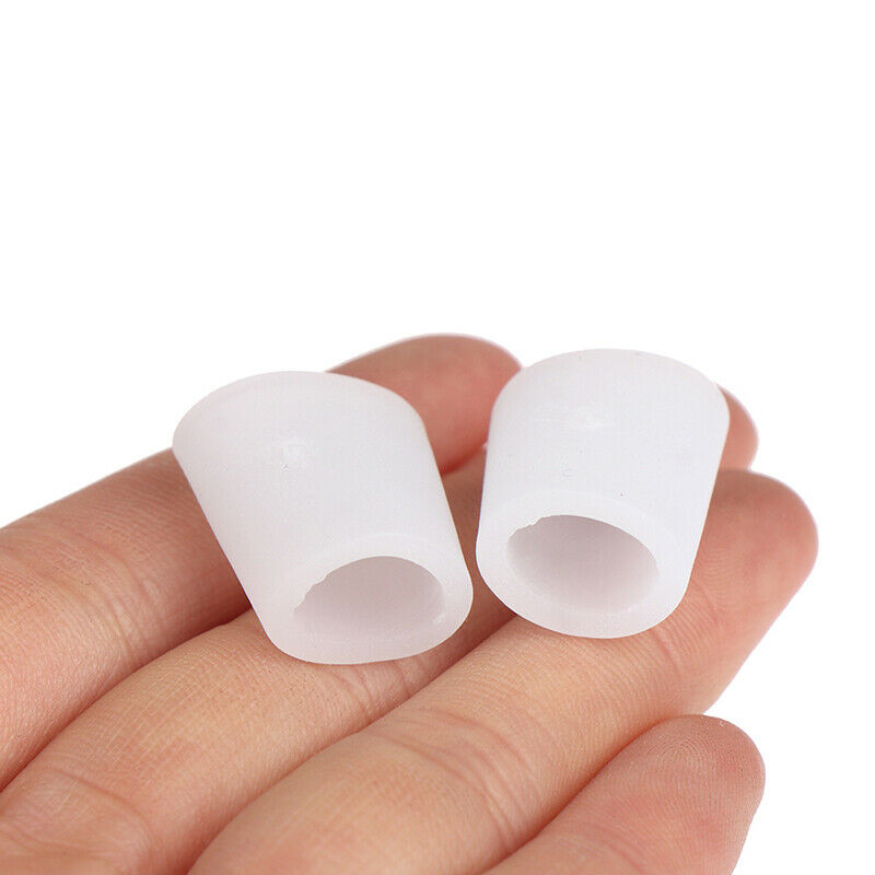 Little Toe Silicone Toe Separator Spreader Correction Pain Relief Hallux .l8