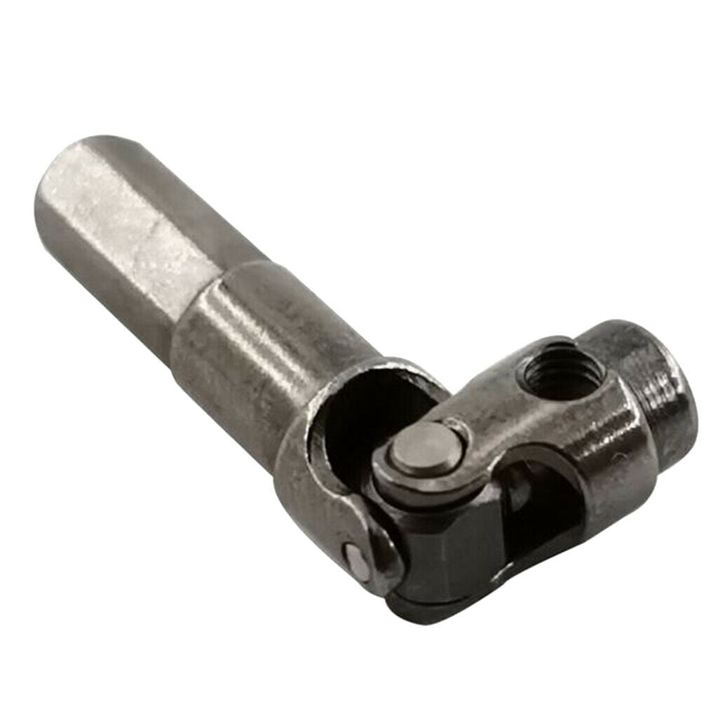 2Pcs Joint Metal Drive Shaft for WPL B16K C14 C14K C24 C24K Car Supplies