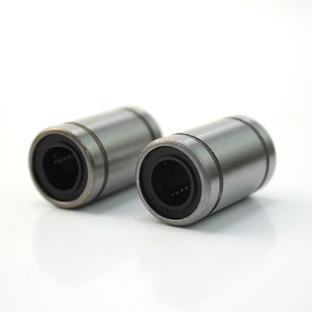 1Pcs LM25UU 25mm Linear Roller Motion Ball Bearing Bush Bushing DIY CNC Motion