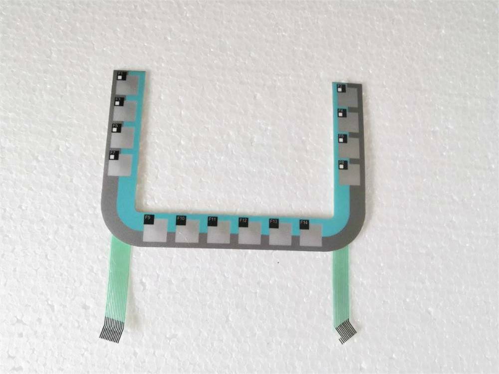 1PC For 177 DP 6AV6645-0AB01-0AX0 Membrane MOBILE PANEL
