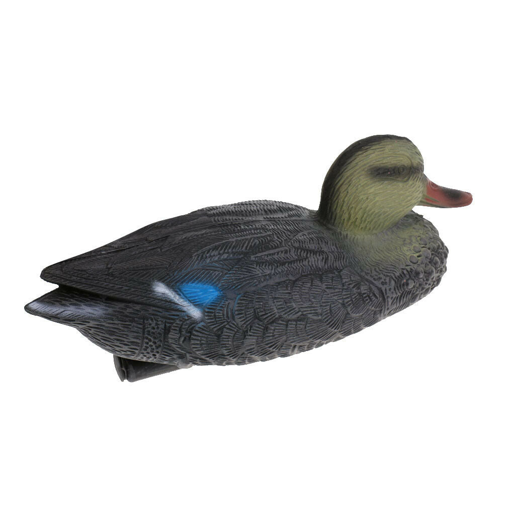 5 Pieces/Pack Lifelike Mallard Duck Decoy