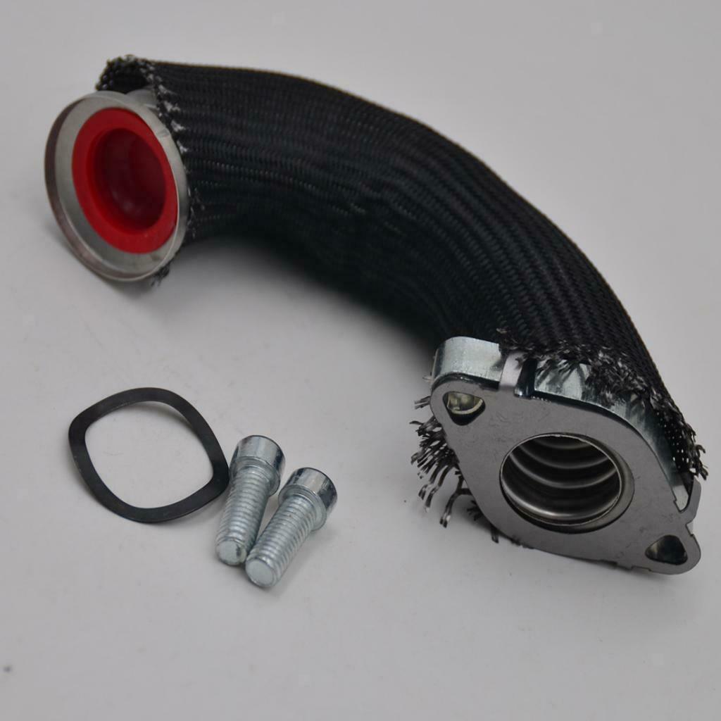 1 lot EGR Cooler Pipe and Gasket for SAAB 9-5 2005-2009 55202704 55210701