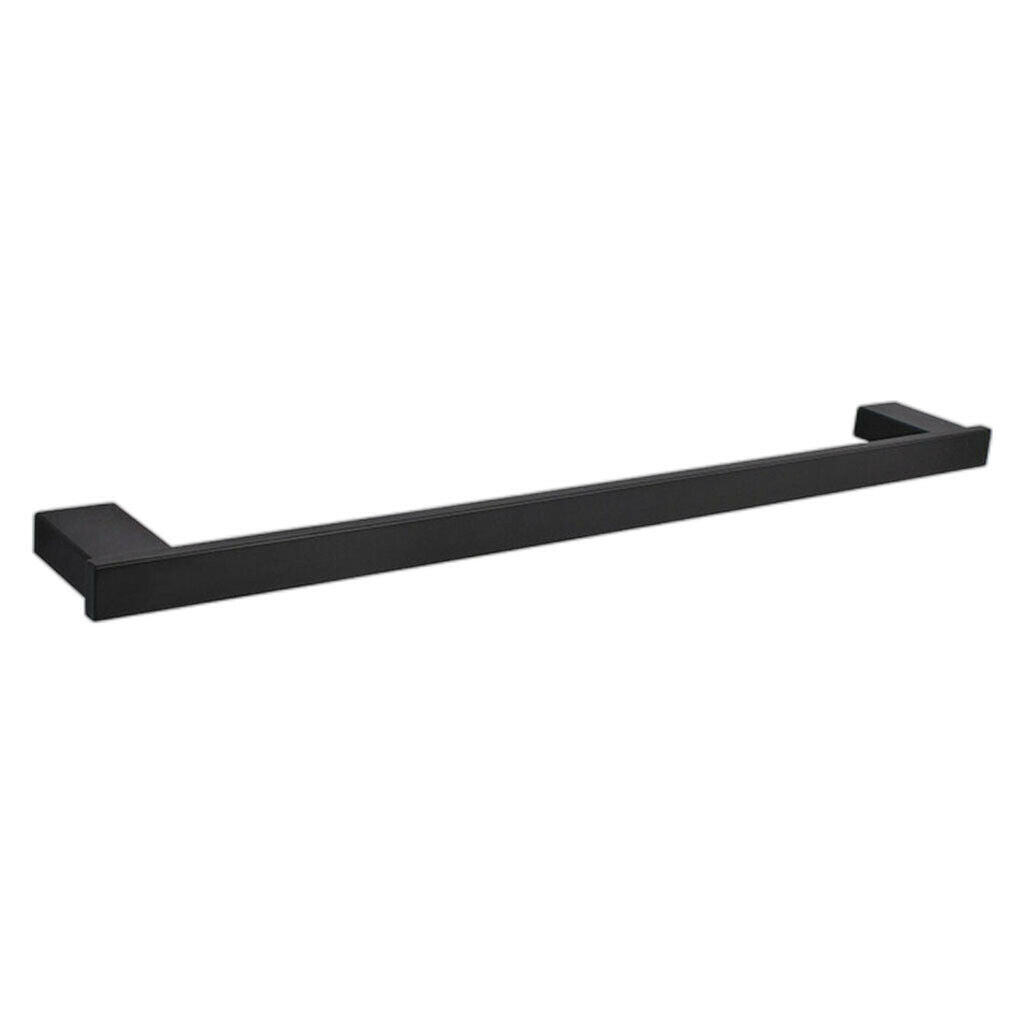Stainless Steel Bath Towel Rack Holders Towel Rag Modern Universal Storage