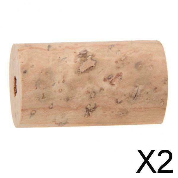 2X Flute Head Joint Cork for Flute Woodwind Instrument Repair Parts