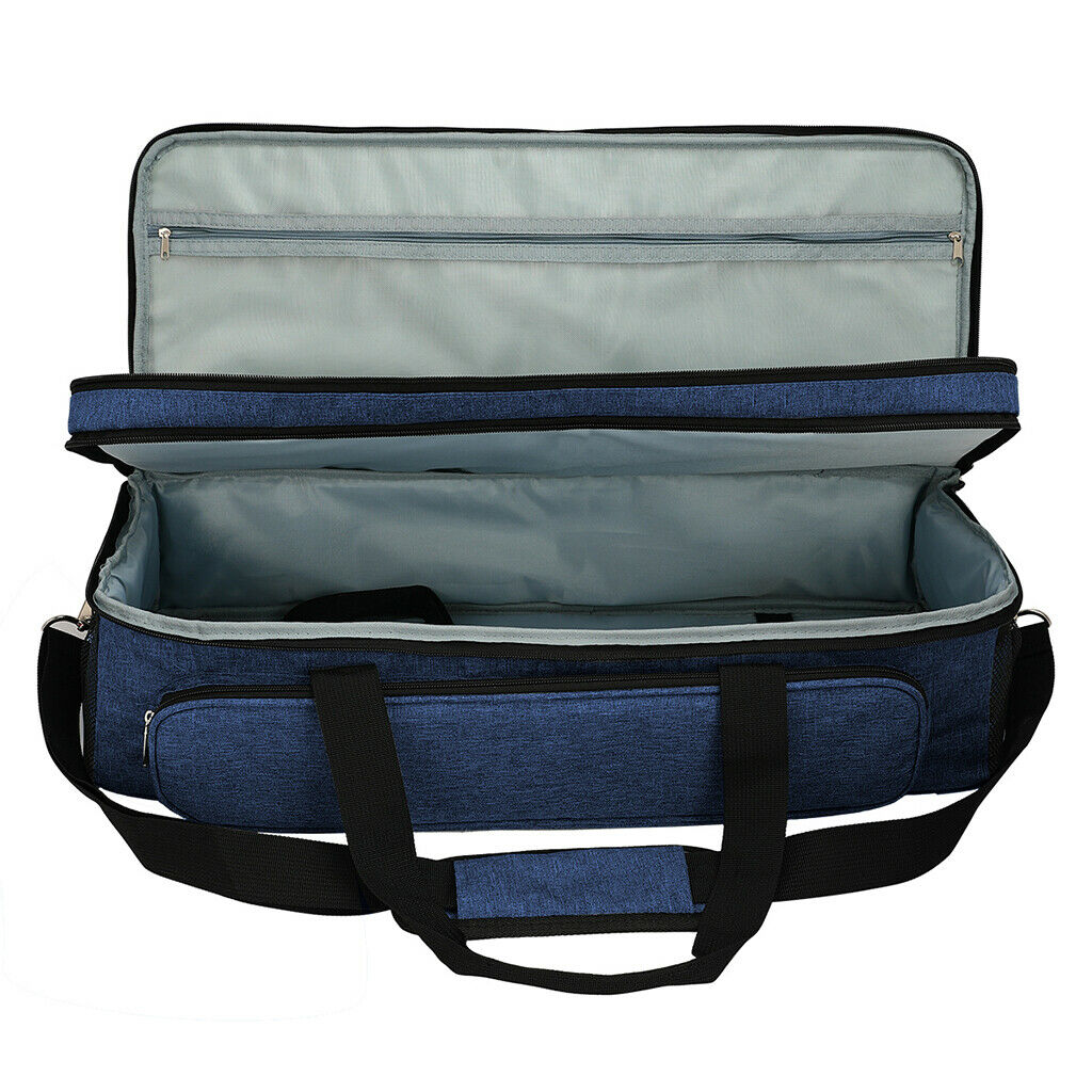 Sturdy Die-Cut Machine Carrying Case DIY Sewing Craft Supplies Storage Bag Pouch