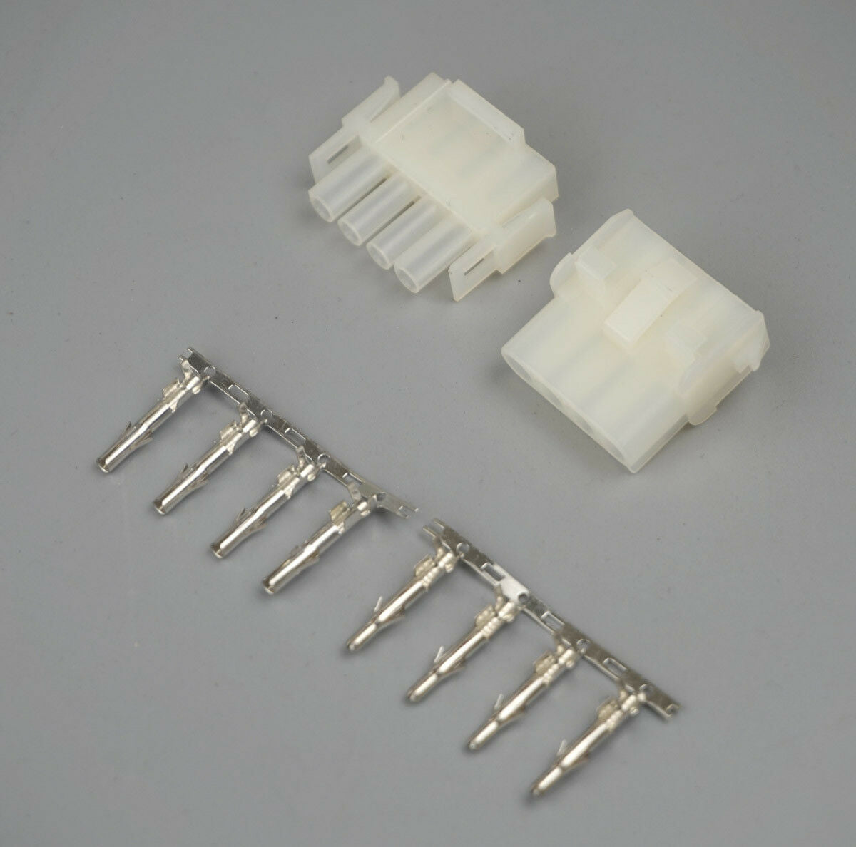 4 AMP Plug & Pin Kit for Pool Spa Pump Air Blower Ozonator