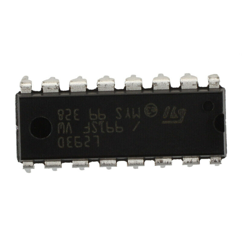 L293D L293 L293B DIP/SOP Push-Pull Four-Channel Stepper Motor Driver IC Chip MM3