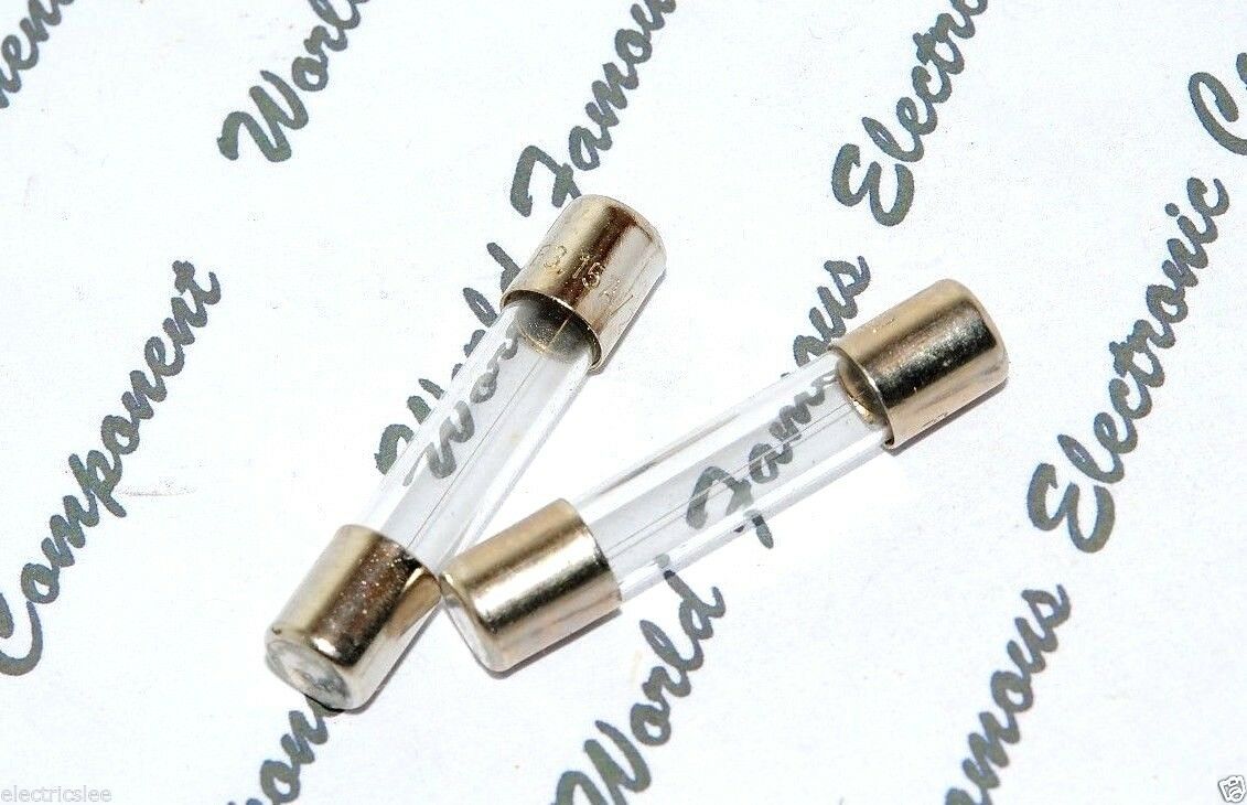 1pcs - SCHURTER / bel (F) 3.15A (3,15A) 250V 6.3x32mm Glass Fuse