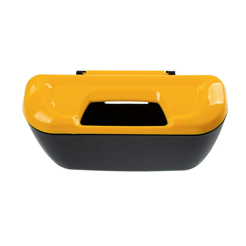 Universal Auto Office Trash Bag Litter Bin Can Garbage Waste Storage Organizer