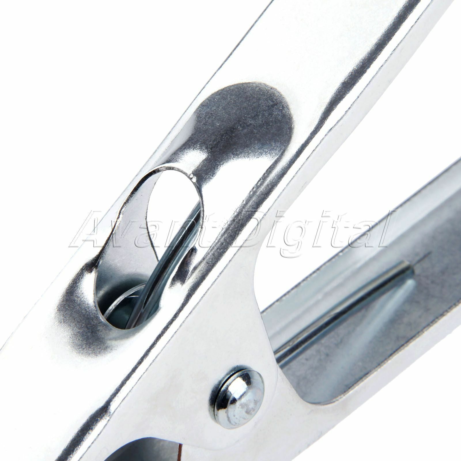1Pc Steel Copper Welding Arc Earth Ground Clamp For ARC Stick Welder Clip 300Amp
