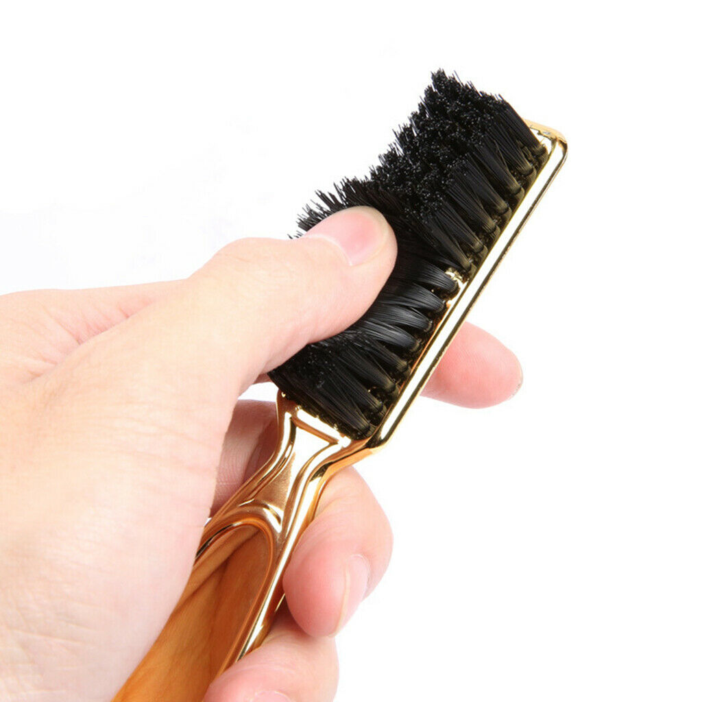 Beard Brush Beard Men Beard Moustache Brush Bristles Hair Tool