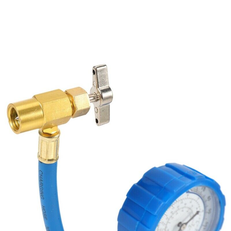 R134A Automotive Air Conditioning and Fluoride Tools Refrigerant Detection andR8