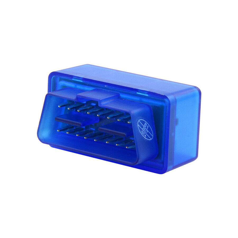 1 Pc Mini OBD2 ST Bluetooth 2.0 Scanner Clear Trouble Codes Display Sensor Data