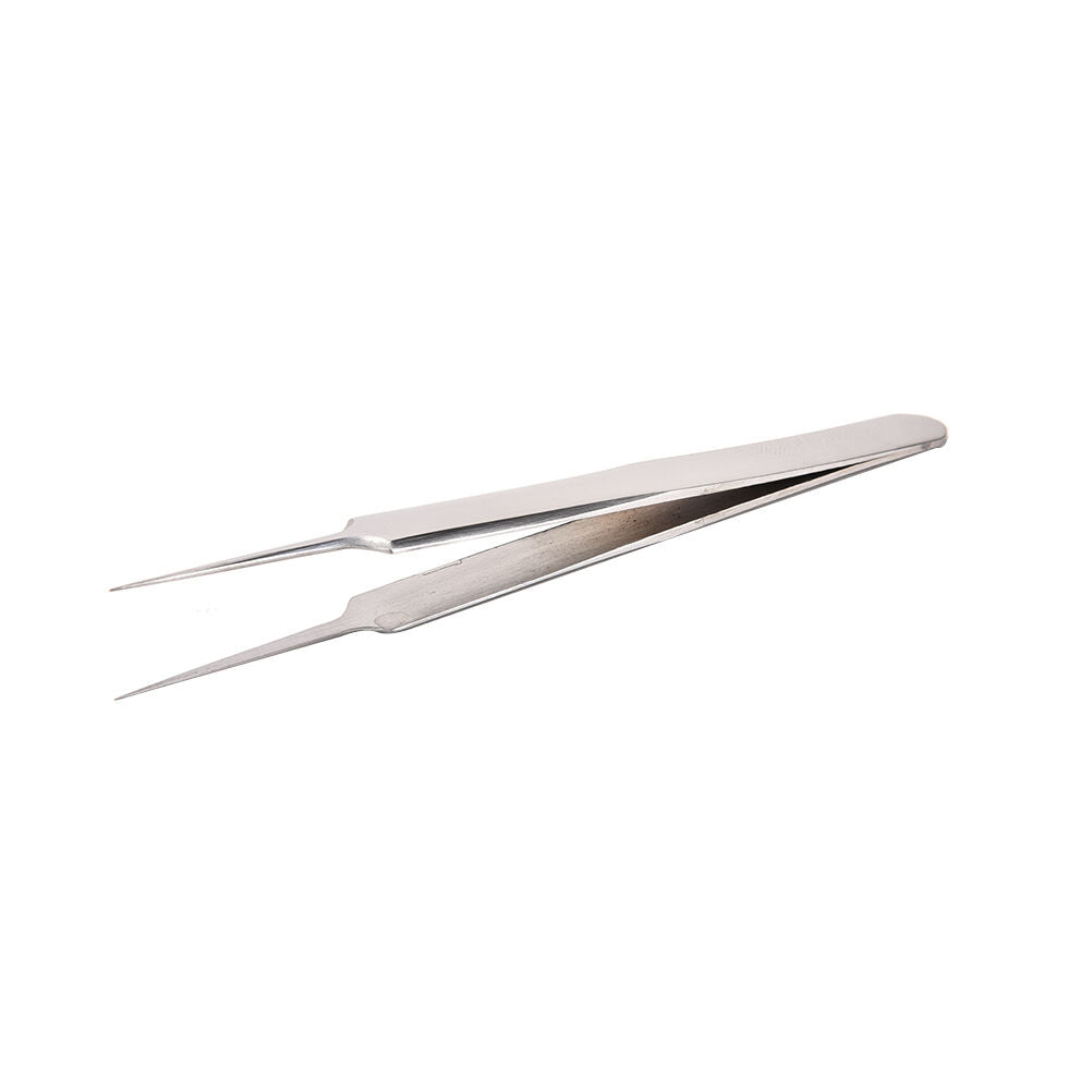 Stainless Steel Acne Removing Needles Acne Blackhead Cell Tweezer MakeuO*WF