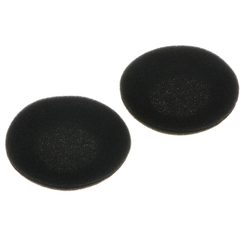 Replacement Earpads Pillow Ear Pads for Sony Q21/Q22 40mm Headphone Easy to