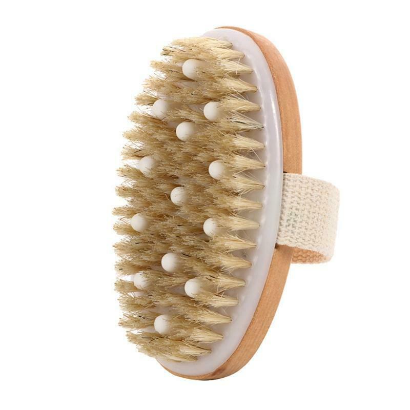 Bathing Brush Shower Brushes SPA Exfoliating Bath Body Brush Soft Bristle