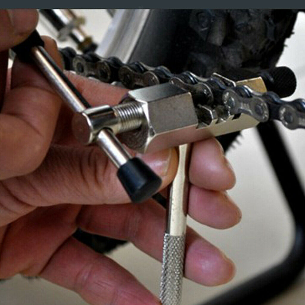 Bicycle Bike Fast Chain Cutter Splitter Breaker Repair Rivet Remover Tool