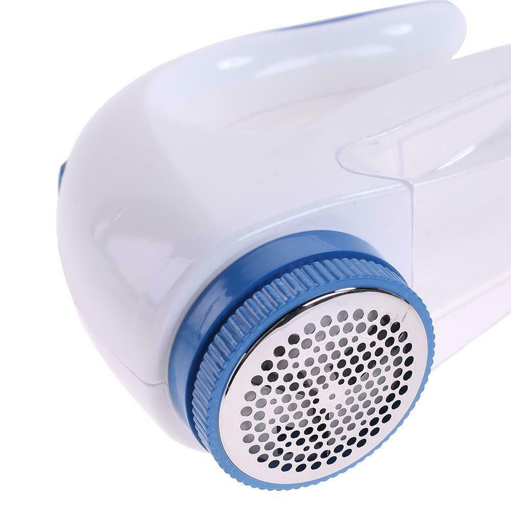 Electric Clothes Lint Remover Hairball Trimmer Sweaters Carpet Fluff Shaver @
