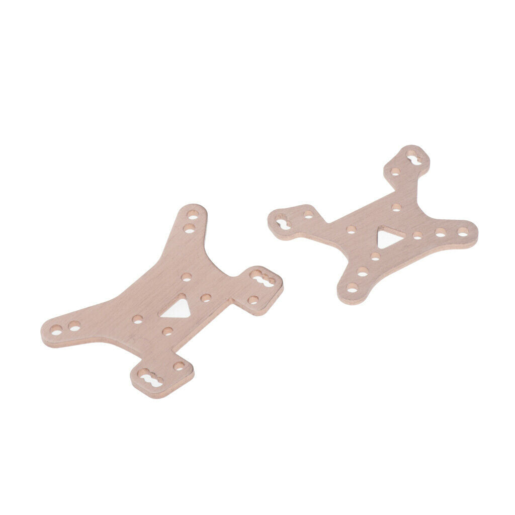 Metal Shock Absorber & Shock Tower for Wltoys 144001 1/14 RC Car Truck