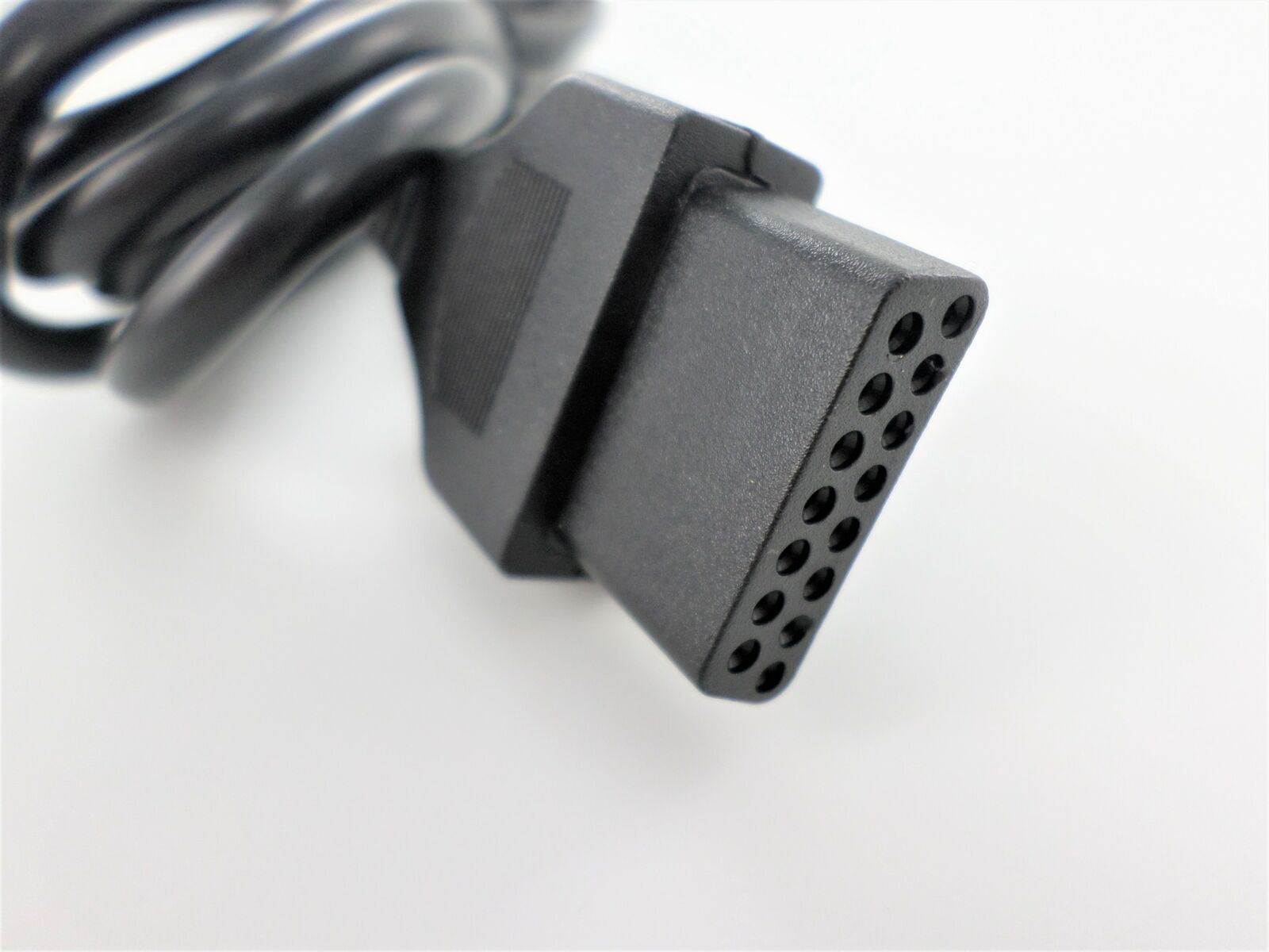 Replacement Controller Cable For Neo Geo 1.8m - Black | ZedLabz