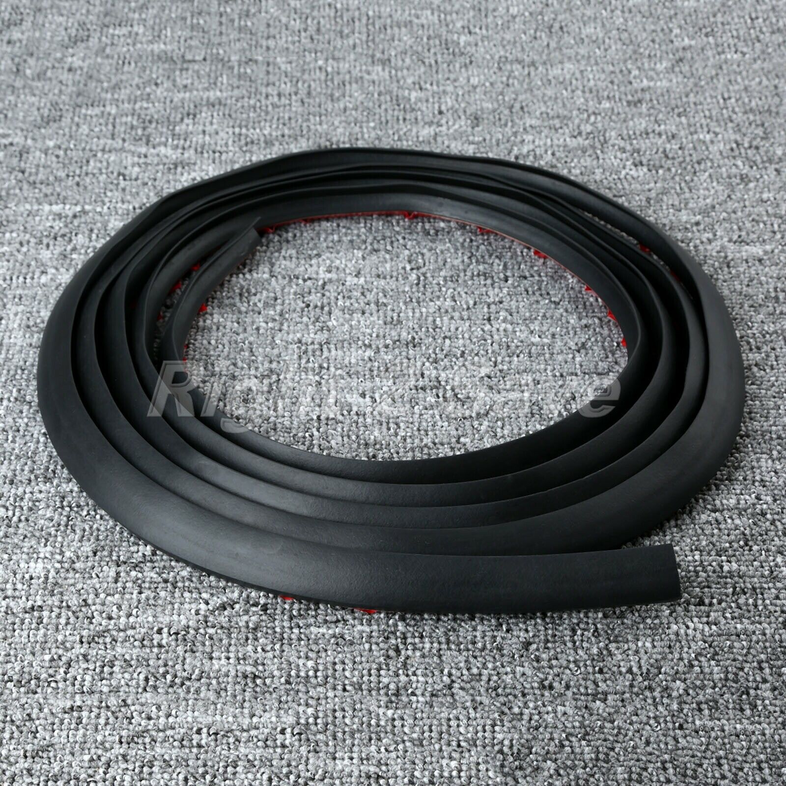 4M Auto Car Truck Door P-shape Rubber Sealing Weather Strip Hollow Universal