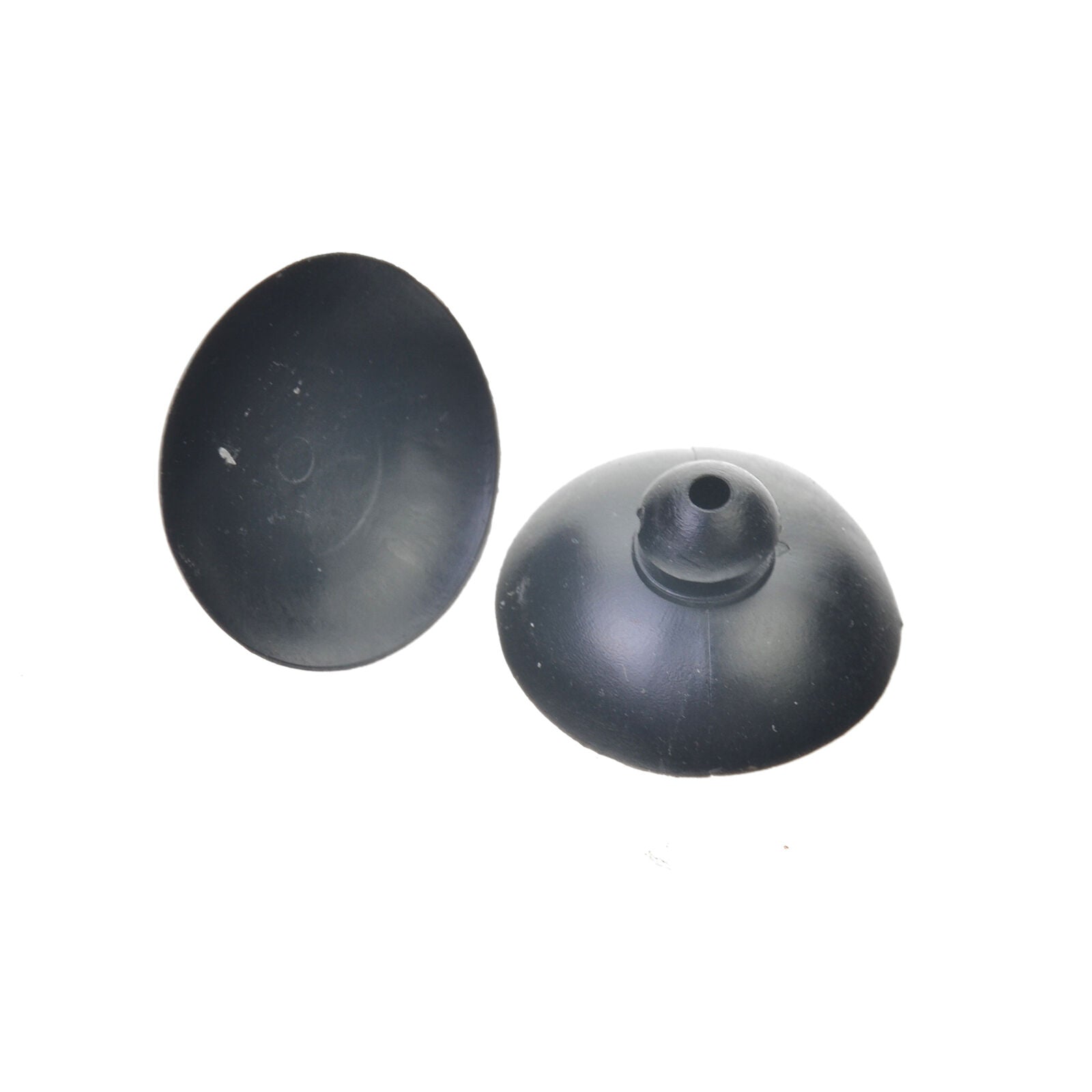 10pcs Black Silicone Suction Cups Suckers Clips For Aquarium Fish Tank Pump