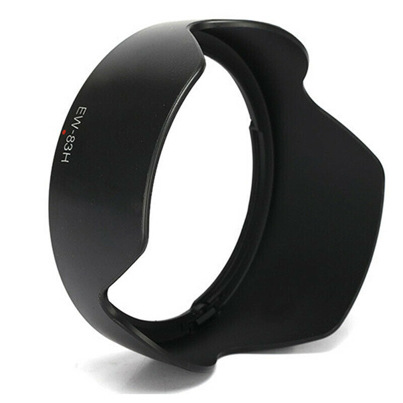 EW-83H Lens Hood for Canon EF 24-105mm f/4L IS USM L .l8