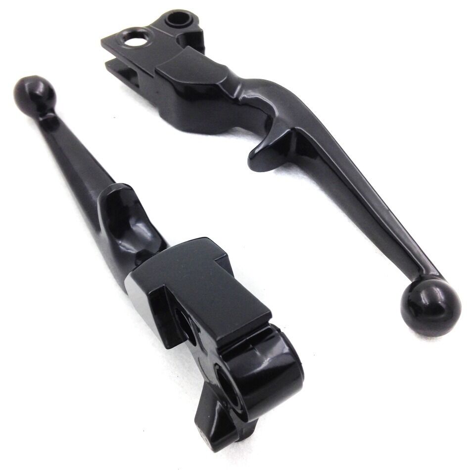 Black Brake Clutch Lever for Harly Davidson XL Sportster 883 1200 softail