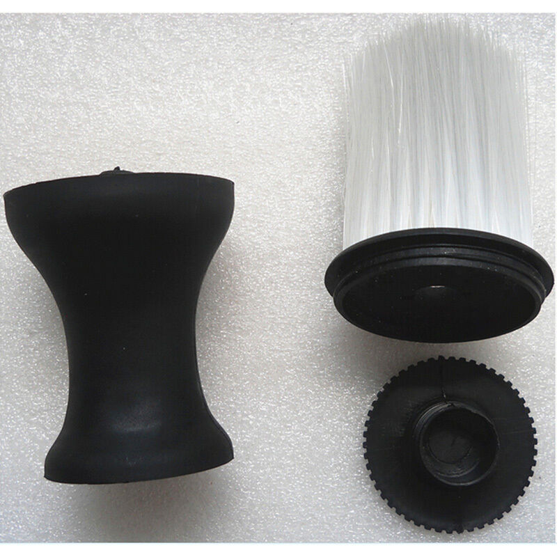 Black Neck Duster Brush Barber Stylist Hair Cutting Hairdressing Salon 14c.l8