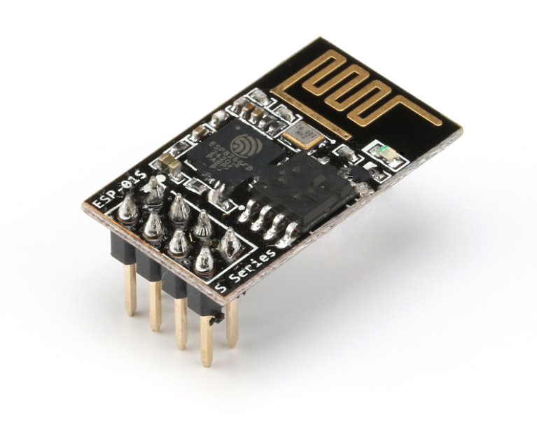ESP-01S ESP8266 Wireless transparent transmission Serial to WiFi module