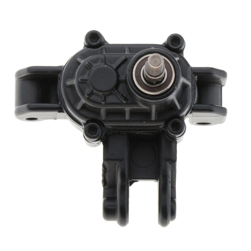 1/10 Rear Wheel Reducer L Replacement for HG P408 RC Military Truck Parts