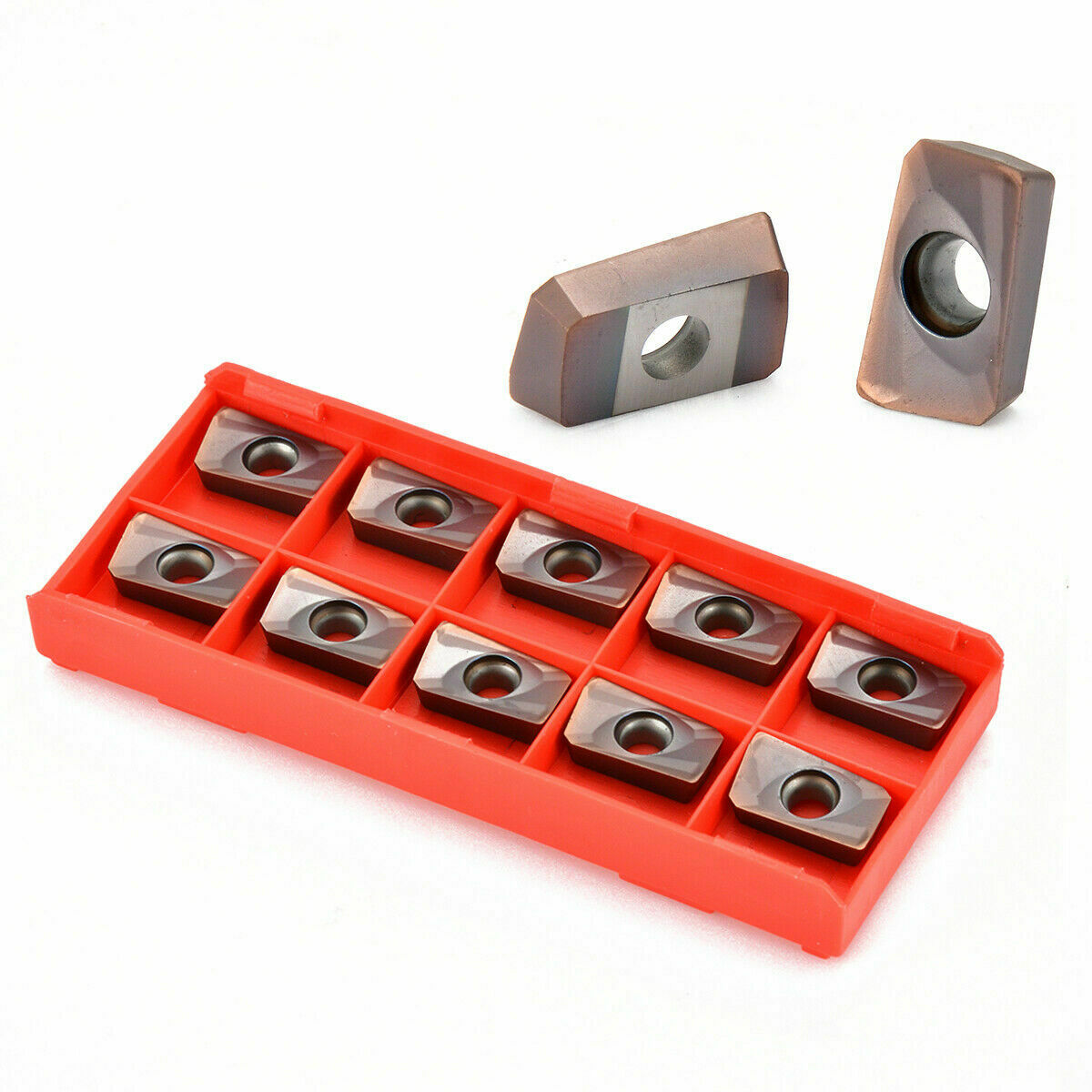 APMT1604PDER-H2 BP1125 CNC Carbide Inserts APKT1604 25 R0.8 Indexable Blades