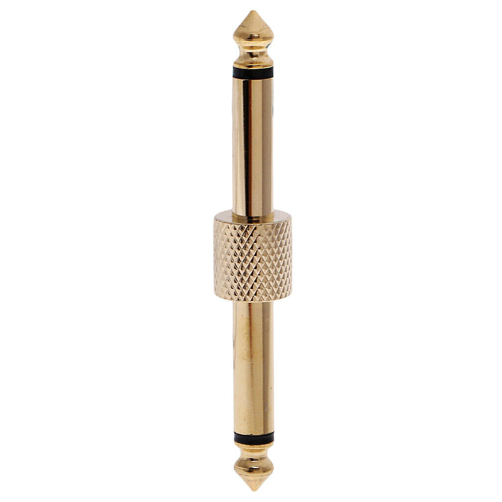 Guitar Effect Pedal Convert Connector Converter Plug Patch #1