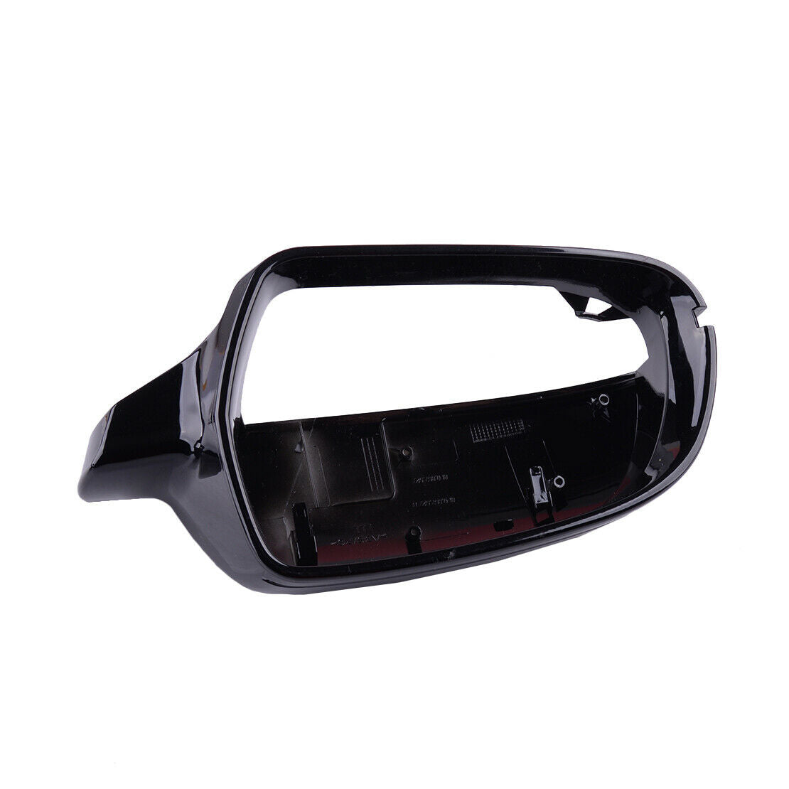 Left Rearview Side Mirror Housing Cover Trim Fit For Audi A3 S3 A4 S4 A5 S5