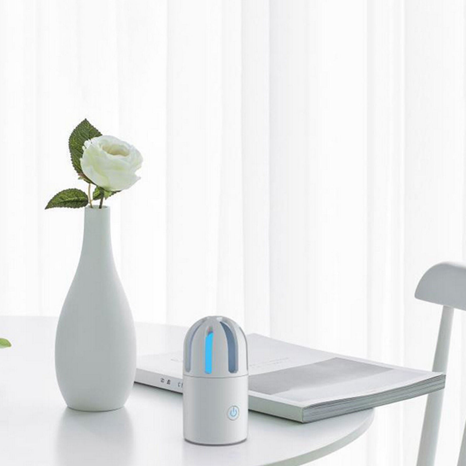 Portable Germicidal Sterilizer Lamp Home Car Baby Disinfection Light Bulb