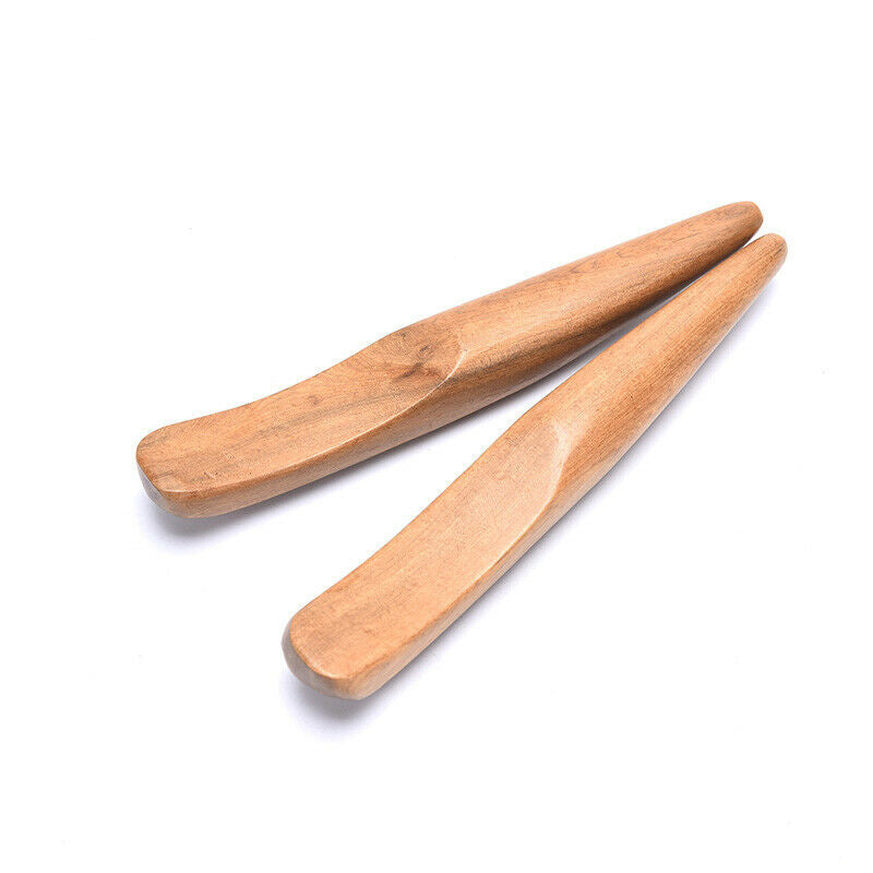 Fragrant Wood Body Massage Tool Foot Reflexology Acupuncture Thai Massager S Kt